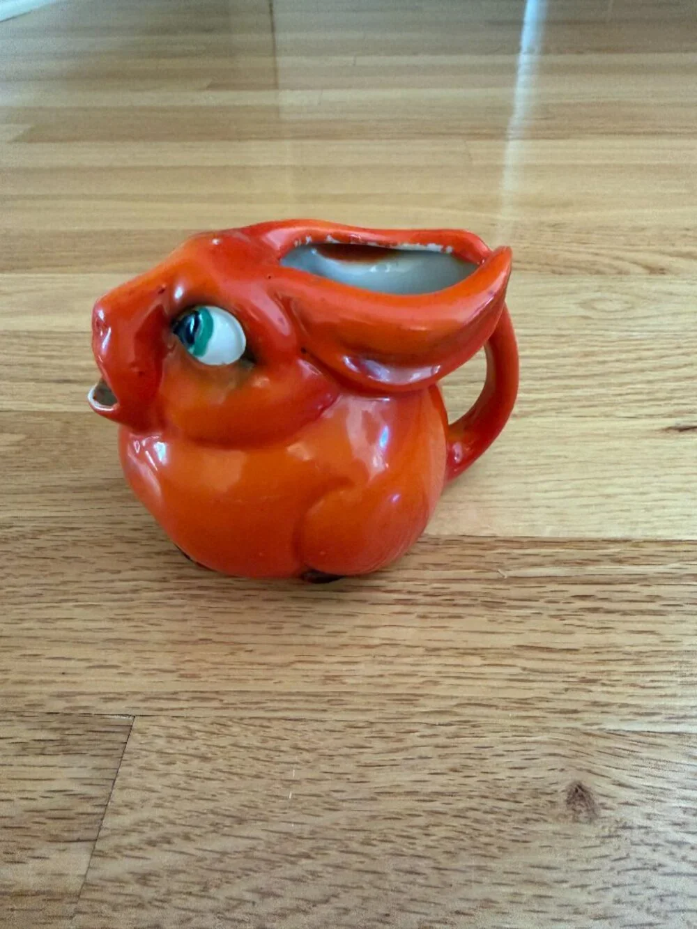 Vintage Made in Japan Bunny Creamer